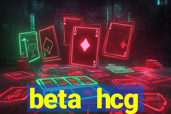 beta hcg indeterminado pode ser negativo